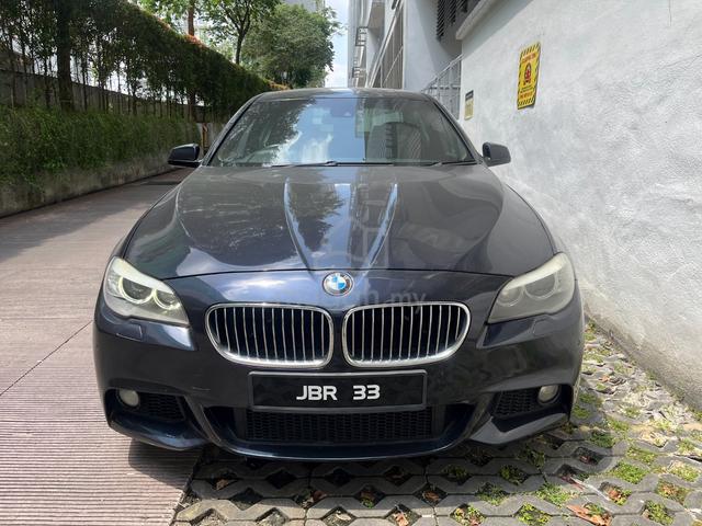 2010 Bmw 530i 3.0 FACELIFT (A) - 4