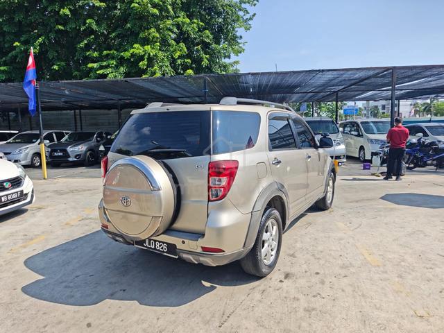 2009 Toyota RUSH SPEC G 1.5 (AUTO)-LOAN KEDAI - 3