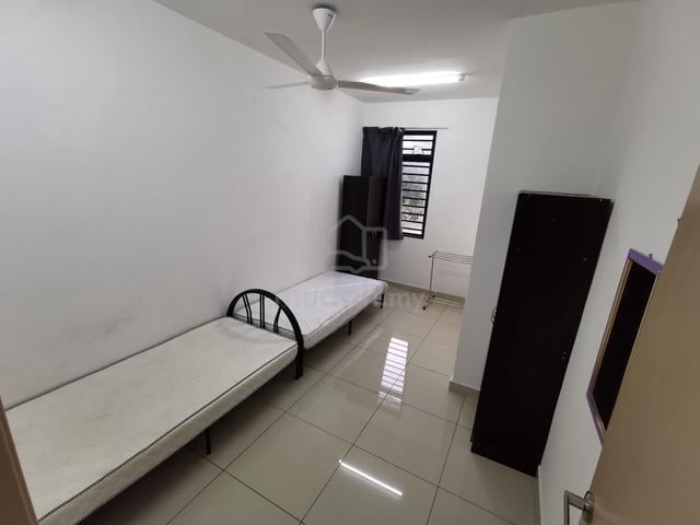 Bilik Rumah Landed Free Wifi 1