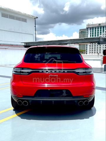 2020 Porsche MACAN 2.0 FACELIFT (A) - 5
