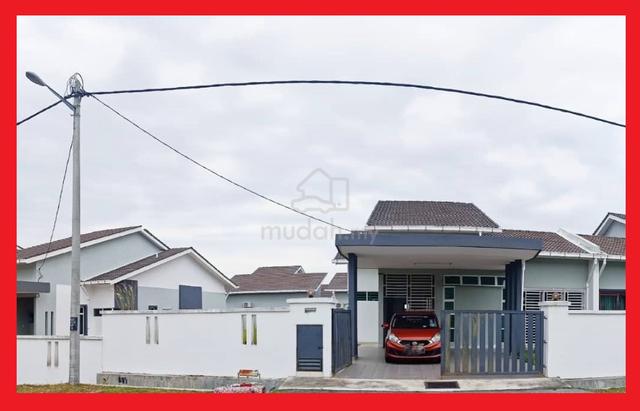 TANAH LUAS Semi D luas 50x90 sqft dekat UiTM, UTP Seri Iskandar Perak 1