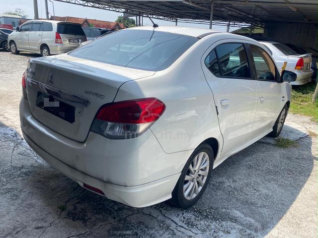 2015 Mitsubishi ATTRAGE 1.2 SE A13ASTHHR (A) - 4
