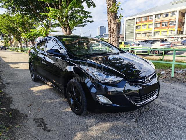 2013 Inokom ELANTRA 1.6 HIGH SPEC - 3 YRS WRTY - 1