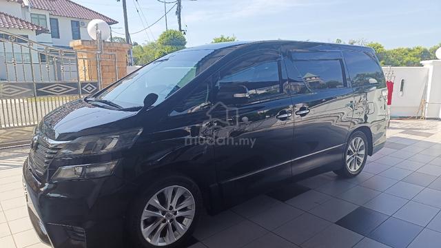 2011 Toyota VELLFIRE 2.4 X (A) - 2
