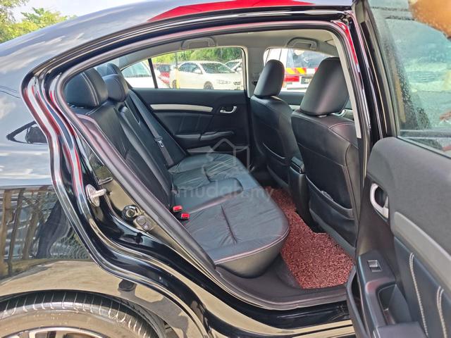 2013 Honda CIVIC FB 2.0 (AUTO) - 5