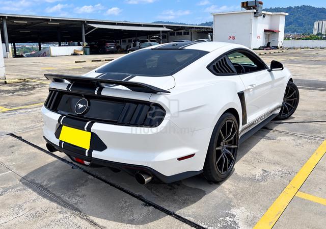 2017 Ford MUSTANG 2.3 ECOBOOST (A) AUSTRALIA SPEC - 3