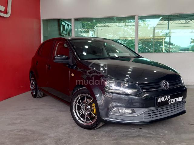 2018 Volkswagen POLO 1.6 (CKD) FACELIFT (A) - 3