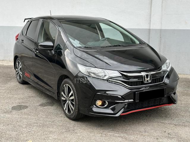 Honda JAZZ 1.5 V FACELIFT (A) - 5