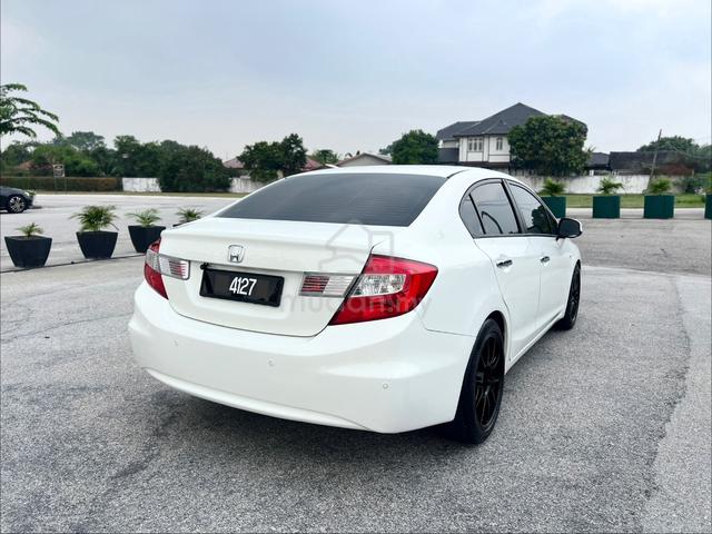2014 Honda Civic FB 1.8 S-L Facelift (A) - 2