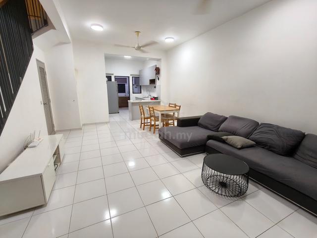 Setia Permai 1 Setia Alam Fully Furnished For Rent 1