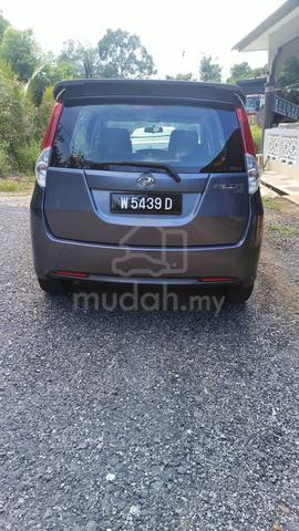 2013 Perodua ALZA 1.5 EZI (A) - 3