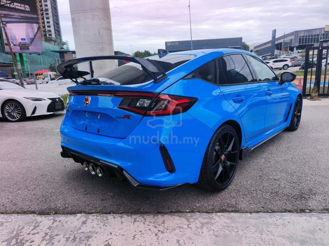 2025 Honda CIVIC 2.0 TYPE R MY23 FL5 NEW CAR UNREG - 2