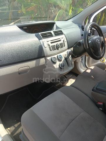 Perodua Alza Auto - 5