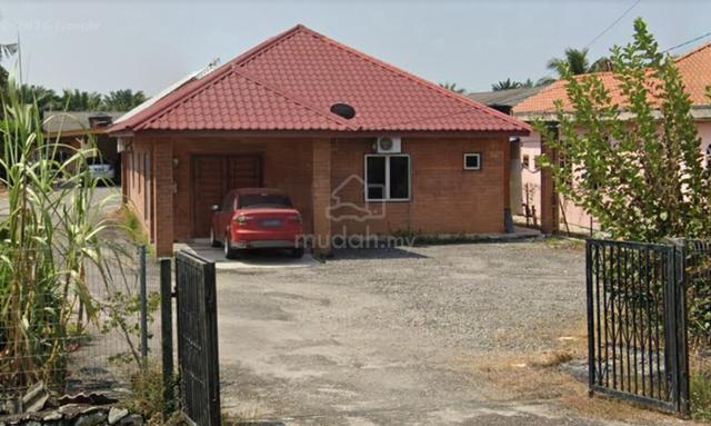 Rumah Setingkat RTB Bukit Changgang Banting Selangor near KLIA 1