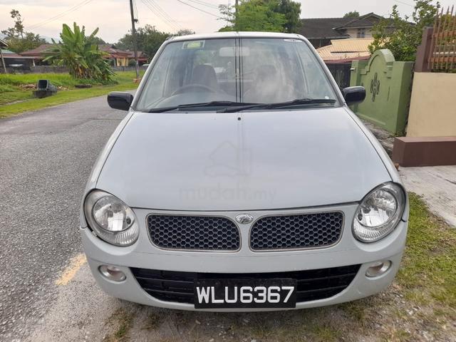 2004 Perodua KANCIL 0.8 850 EZI FACELIFT (A) - 3