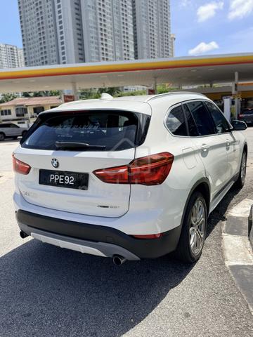 2019 Bmw X1 2.0 sDrive20i Dual Clutch (CKD) (A) - 2