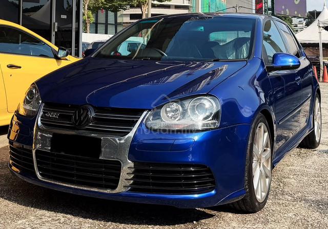 2007 Volkswagen GOLF 3.2 R32 MK5 (A) - 5