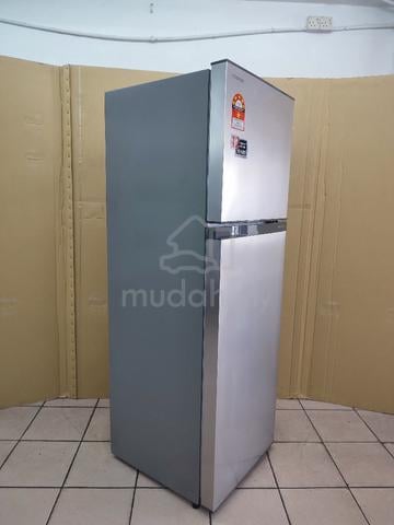 Toshiba double door inverter fridge  - photo 2 of 3