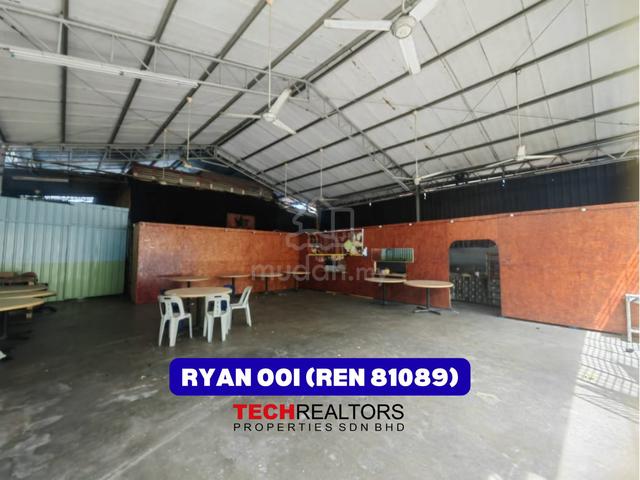 Warehouse Shop For Rent, Near Aman Central Mall, Alor Setar 1