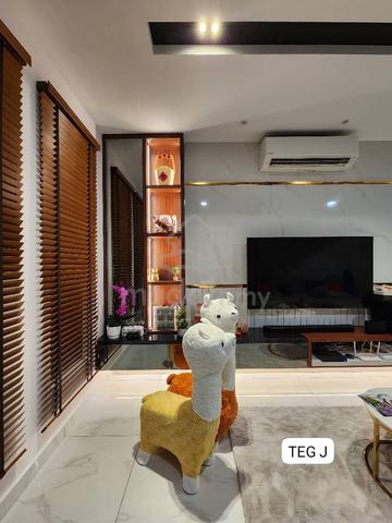 Super Nice Renovate😍Setia Alam Bywater Double Storey SemiD House Sale 1