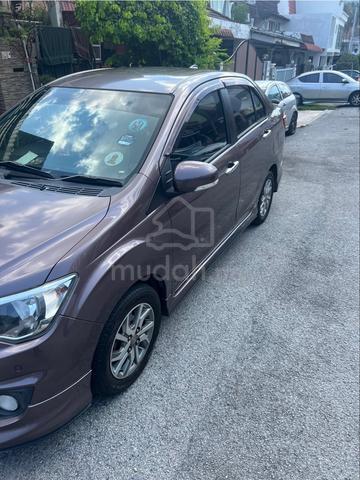 2017 Perodua BEZZA 1.3 ADVANCE (A) - 2