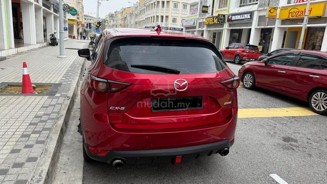 2021 Mazda CX-5 2.0 G GVC PLUS HIGH MY19 KW85 (A) - 3
