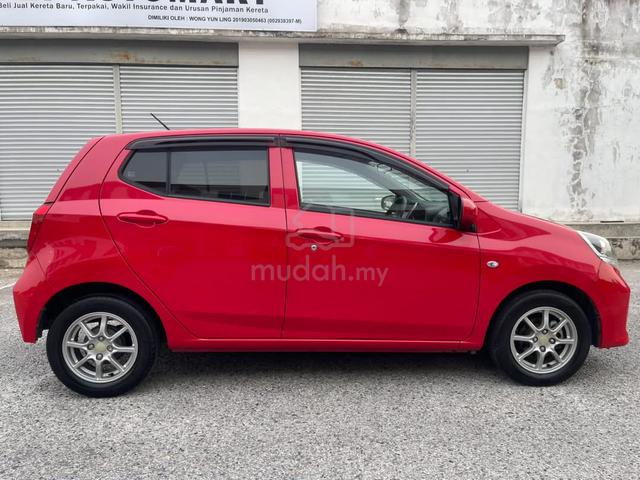 2021 Perodua AXIA 1.0 GXTRA NEW MY19 B200 (A) - 3