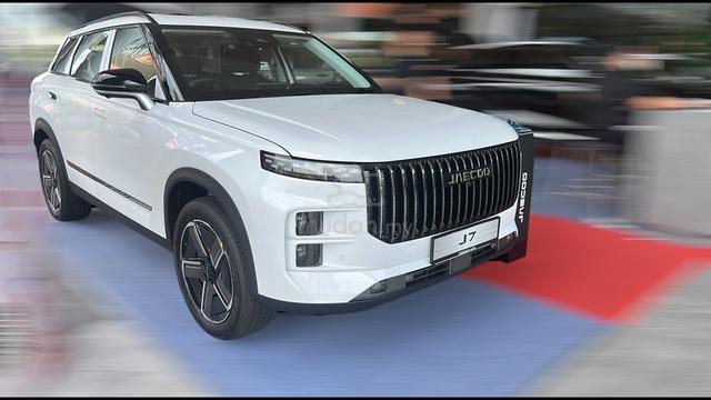 2026 Jaecoo J7 1.5 PHEV - 3
