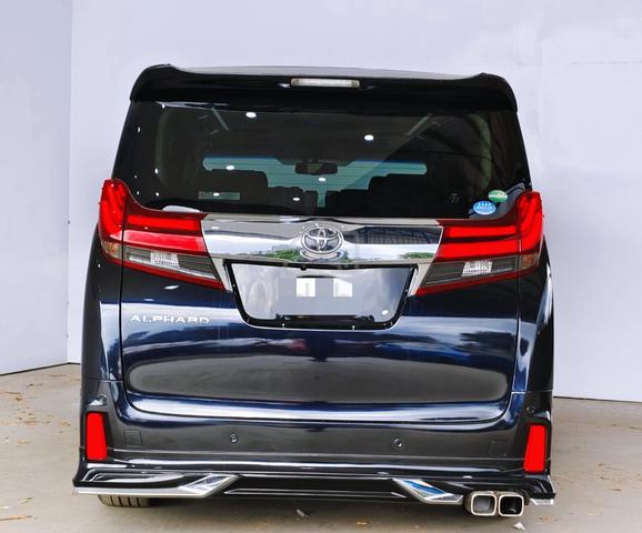 2015 Toyota ALPHARD 2.5 SC (A) JBL Free Warranty - 4