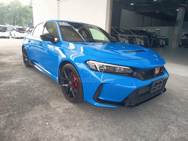 2025 Honda Civic Fl5 2.0 (M) Type R - 1