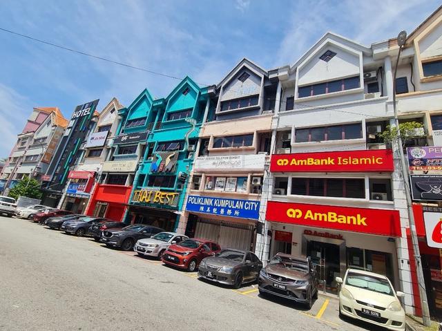 Sunway Metro Business Park PJS 11 [ GROUND FLOOR / PRIME LOCATION ] 1