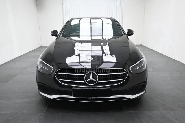 2021 Mercedes Benz E200 2.0 AV 88K-MIL FULL-SRVICE - 2