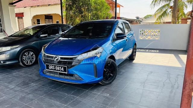 Perodua MYVI 1.5 X (A) 2023 - 4