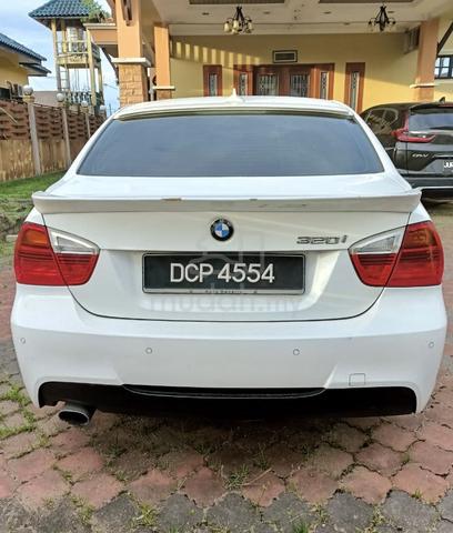 2008 Bmw 320i SPORTS (CKD) 2.0 (A) - 2