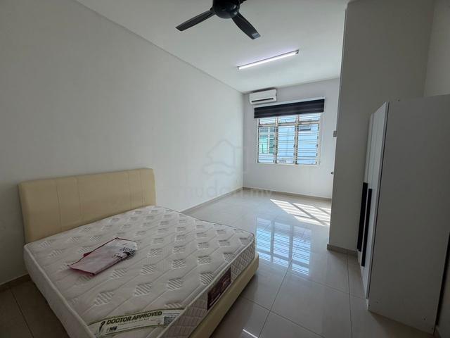 GUARDED Double Storey Terrace Puncak Bertam nr Cheng Malim Taman Asean 1