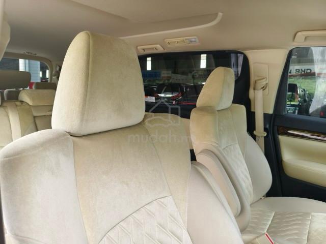 Toyota ALPHARD 2.5 X 2023 Twin Power Door - 5