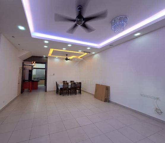 Bandar Puteri Puchong Jaya Wawasan 2sty 4rooms 4baths near LRT RENT 1
