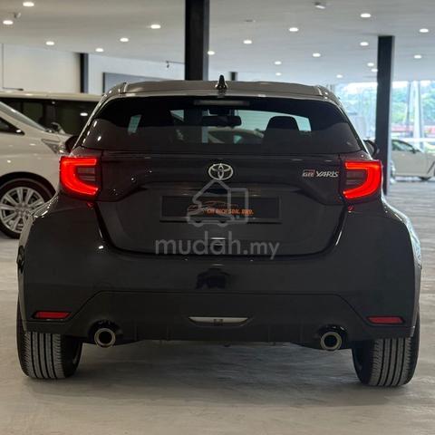2021 Toyota GR YARIS 1.5 RS (A) - 3