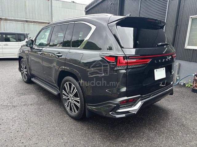 2024 Lexus LX600 3.4 F SPORT MY22 (A) - 2