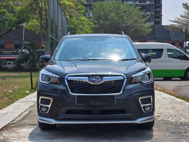 2020 Subaru FORESTER 2.0 (A) WELL KEPT CONDITION - 3