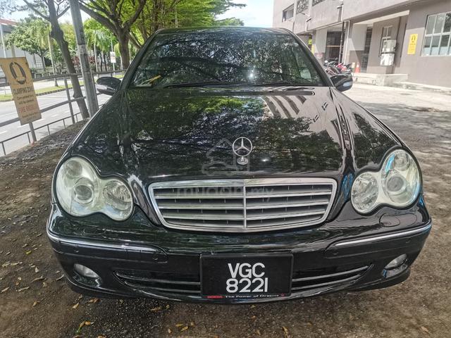 2005 Mercedes Benz C230 K ELEGANCE (CKD) 1.8 (A) - 3