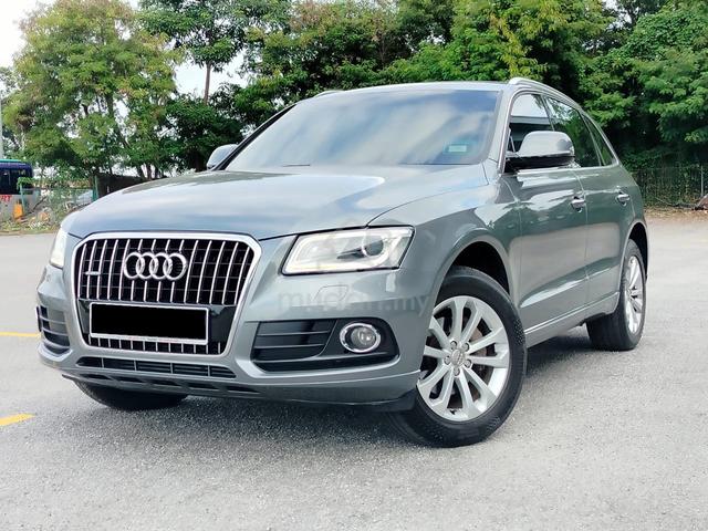 Audi Q5 2.0 TFSI S-LINE FACELIFT F/SERVICE  3YR WR - 2