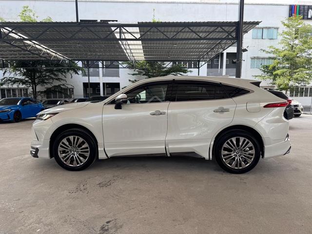 2023 Toyota HARRIER 2.0 Z (A) - 4