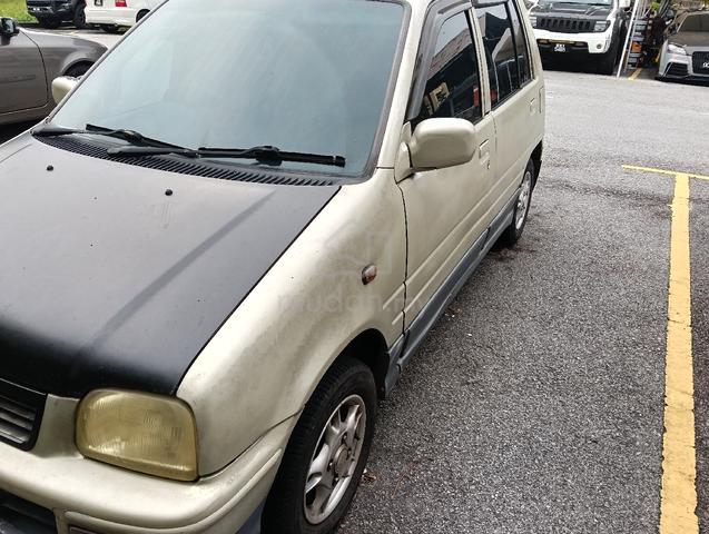 2000 Perodua KANCIL 0.8 850 EZ (A) - 3