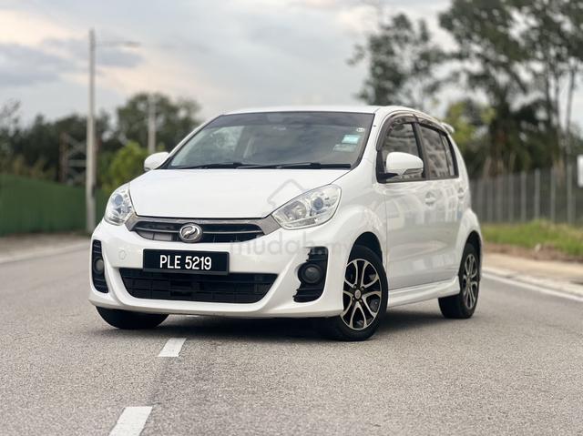 2013 Perodua MYVI 1.5 SE ZHS (A) - 1