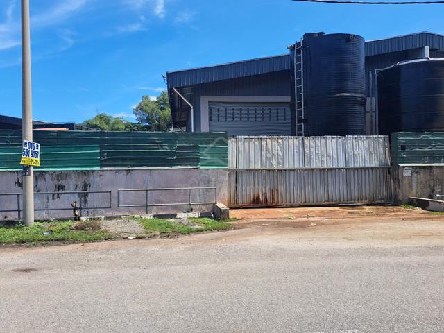 Below Market value 170k ❤️ Semi D factory, Lahat, Ipoh, Pengkalan 1