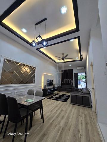 FULLY FURNISHED RENO 🔥 Taman Tunku Sarina, Jitra (Type Azzalea) 1