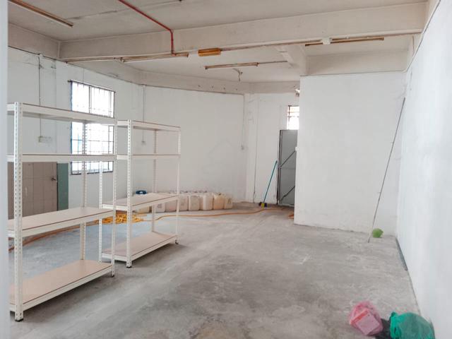 Alma Impian Ria Shop For Sale l Near to Asas Jaya l Light Industry Use 1