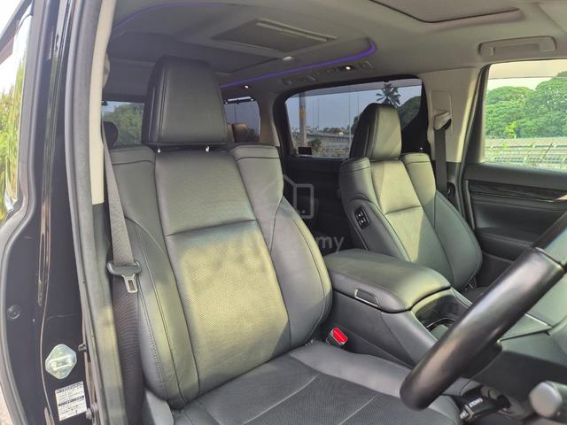 2020 Toyota ALPHARD 2.5 SC (A) - 4