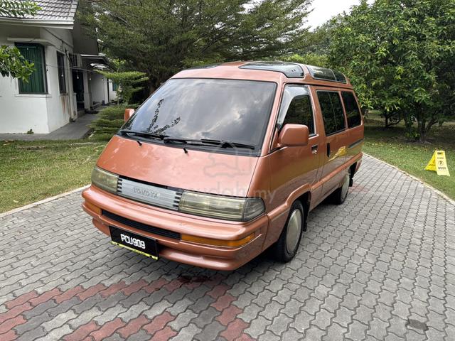 Toyota MASTER ACE SURF (A) - 2